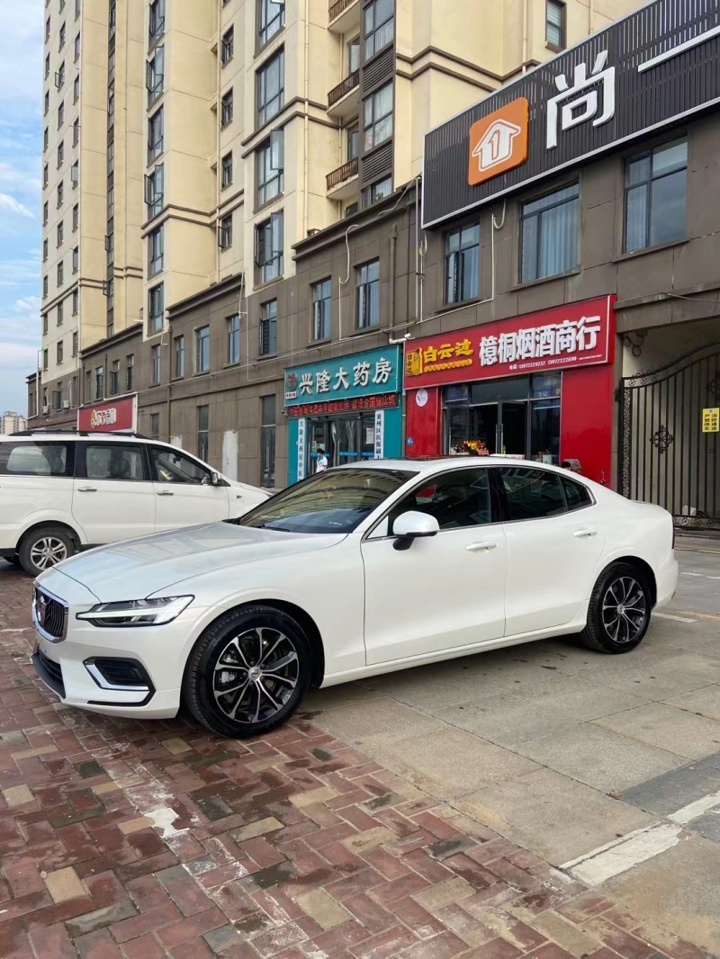 北京21年沃爾沃S60L5