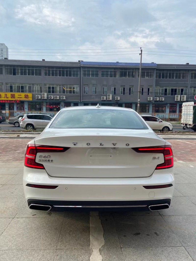 北京21年沃爾沃S60L9