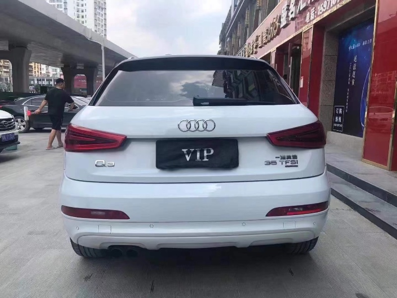 武汉16年奥迪Q34