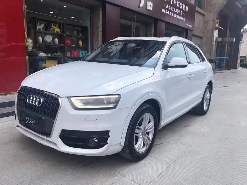 武汉16年奥迪Q33