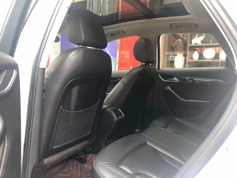 武汉16年奥迪Q37