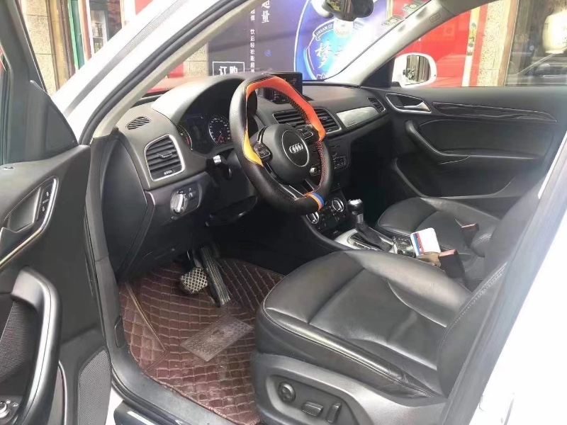 武汉16年奥迪Q36