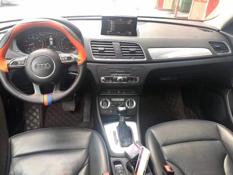 武汉16年奥迪Q38