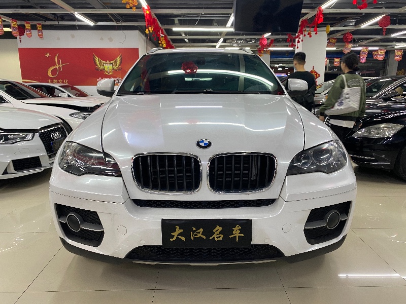 沈陽13年寶馬X62
