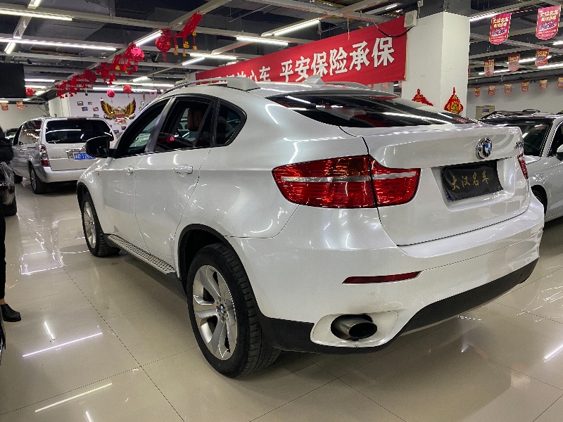沈陽13年寶馬X65