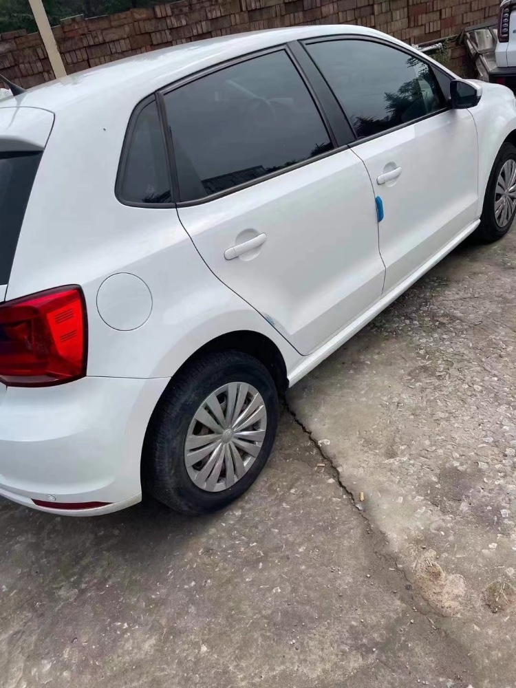 陽泉16年大眾polo6