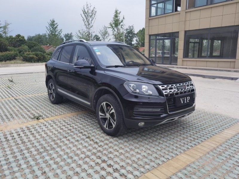 徐州17年野馬汽車T703