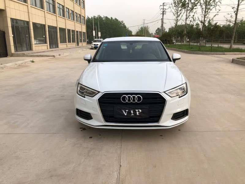 徐州17年奥迪A31