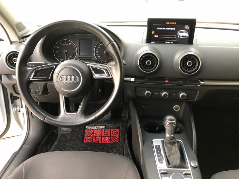 徐州17年奥迪A35