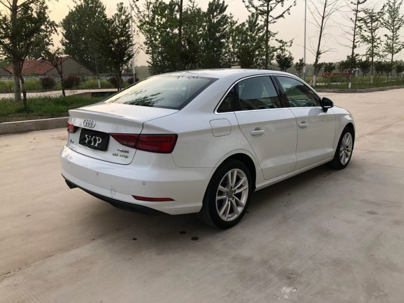 徐州17年奥迪A39