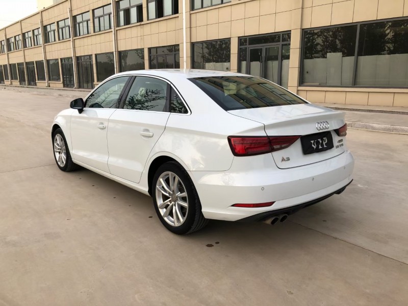 徐州17年奥迪A38