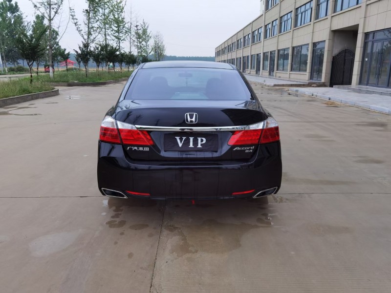 徐州15年本田雅阁8