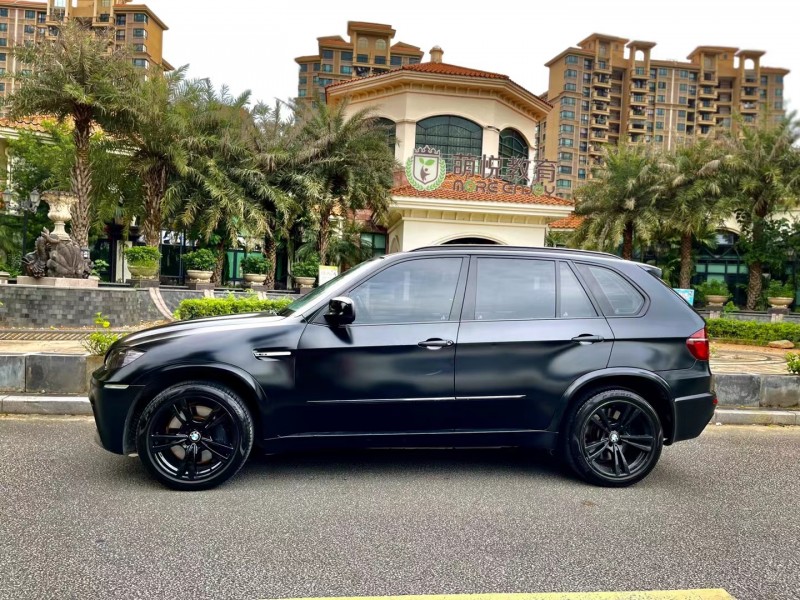 汕頭11年寶馬X5 M8