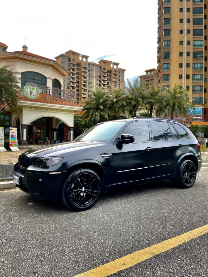 汕頭11年寶馬X5 M7