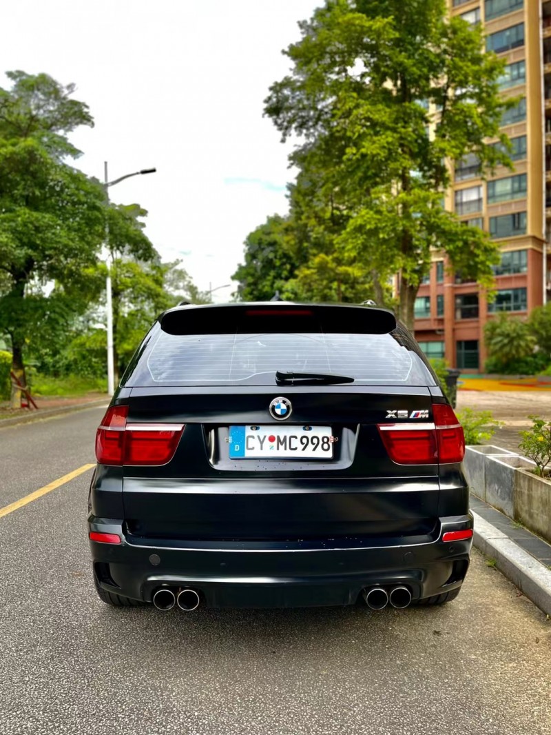 汕頭11年寶馬X5 M5