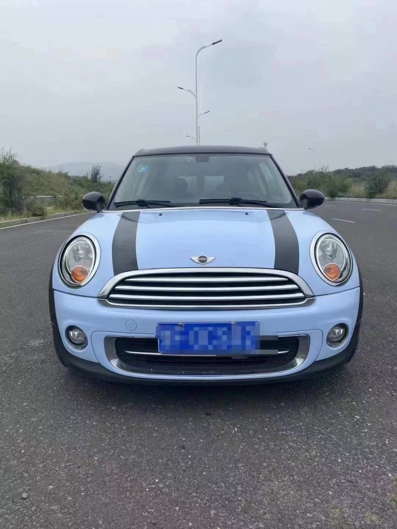 濰坊13年寶馬MINI9
