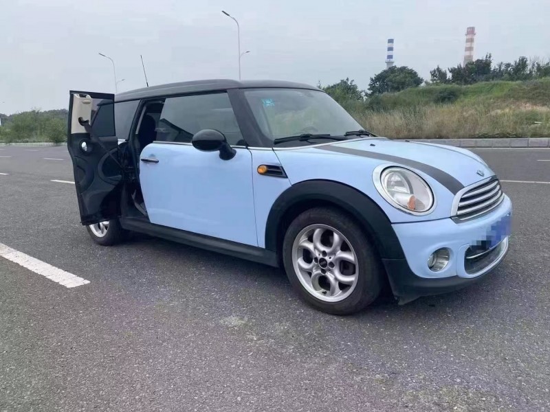 濰坊13年寶馬MINI8