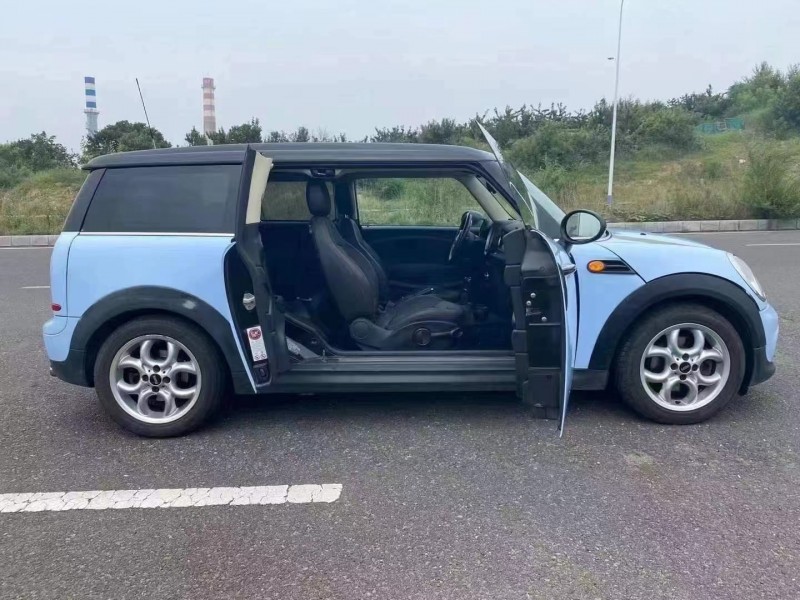 濰坊13年寶馬MINI6