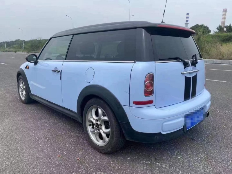 濰坊13年寶馬MINI3
