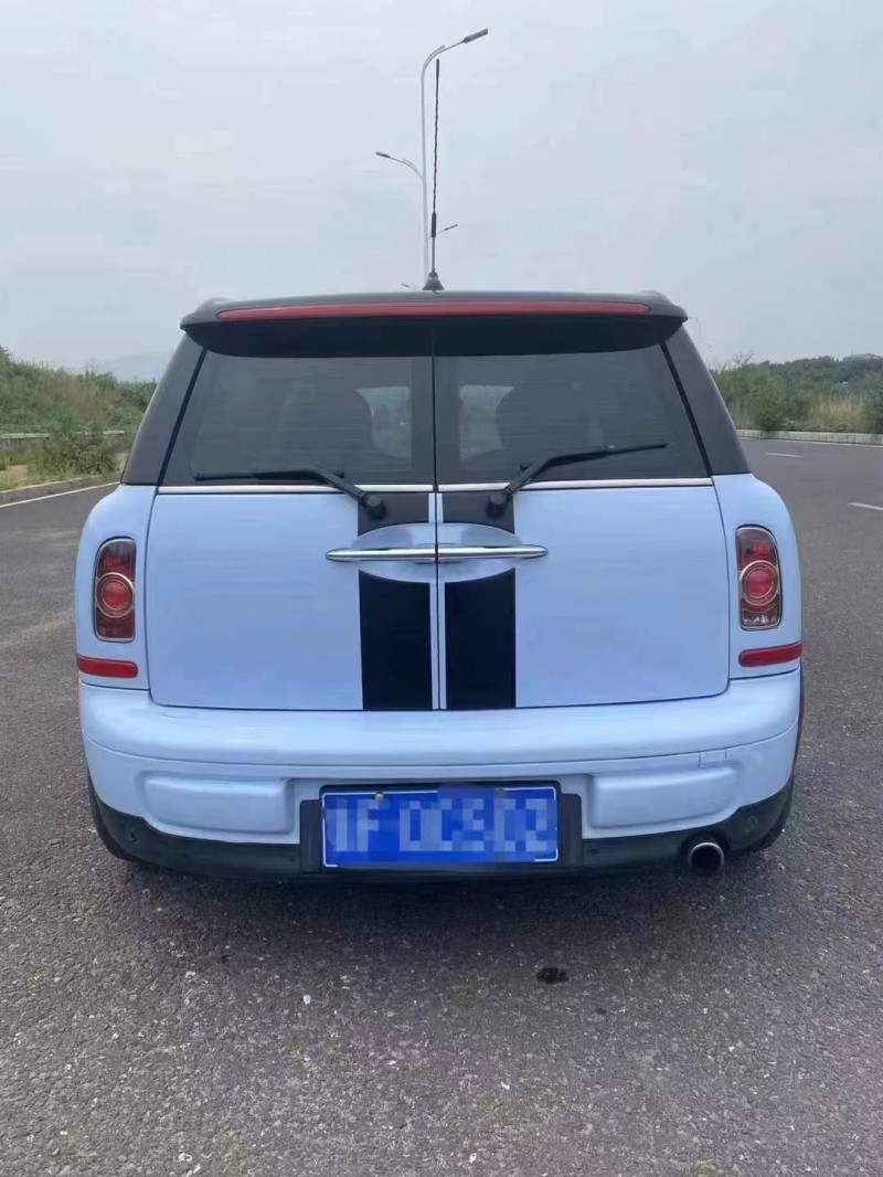 濰坊13年寶馬MINI1