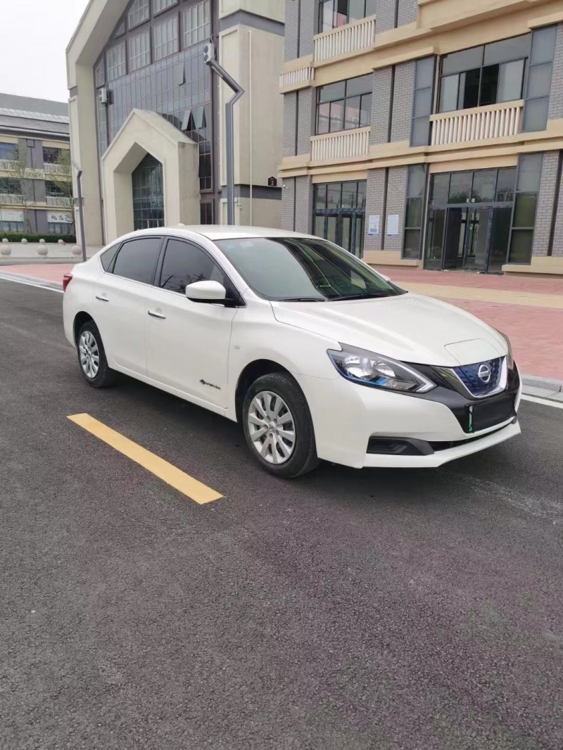 蕪湖20年日產軒逸2