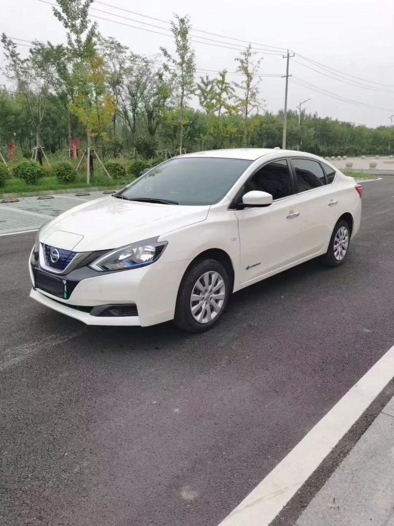 蕪湖20年日產軒逸3