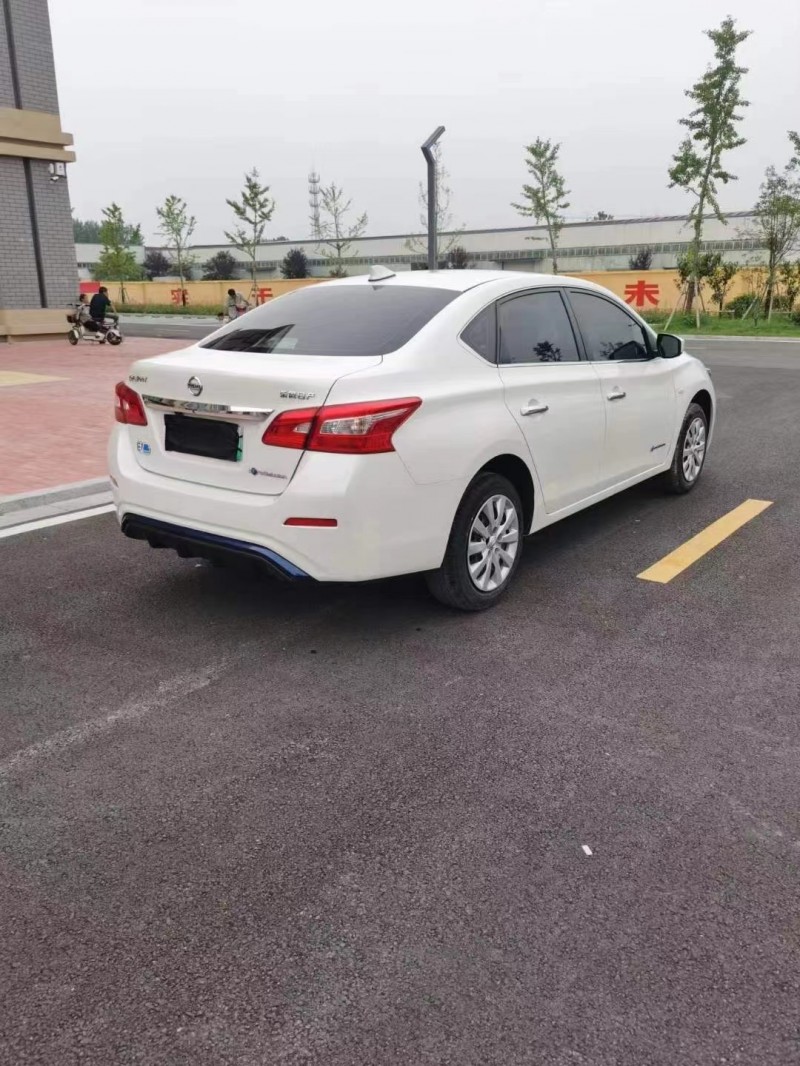 蕪湖20年日產軒逸7