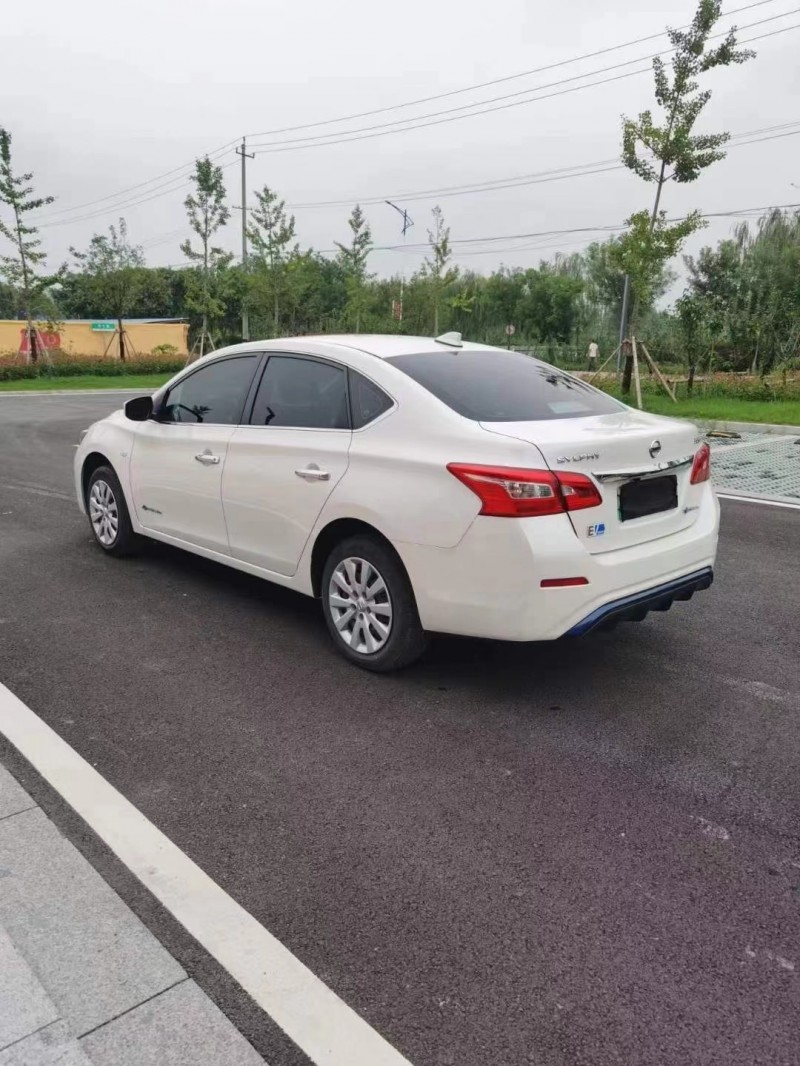 蕪湖20年日產軒逸8