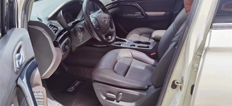 益阳17年传祺GS45