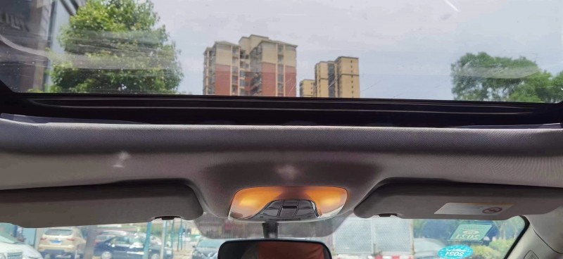 益阳17年传祺GS46