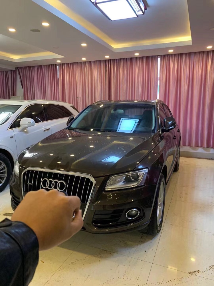 济宁14年奥迪Q51