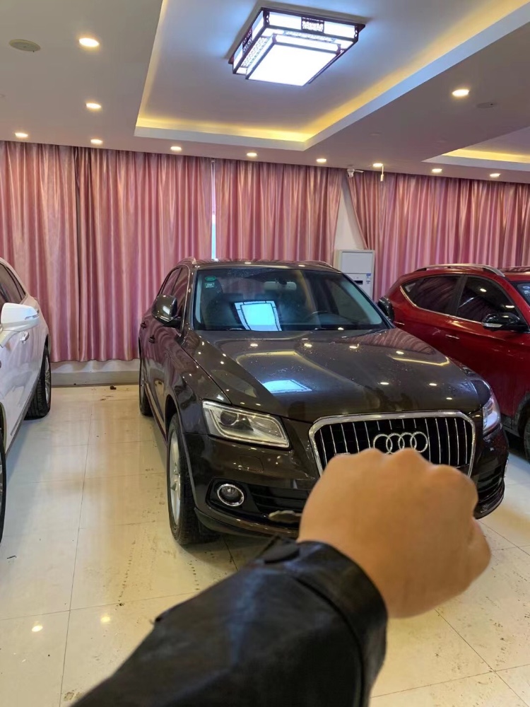 济宁14年奥迪Q53