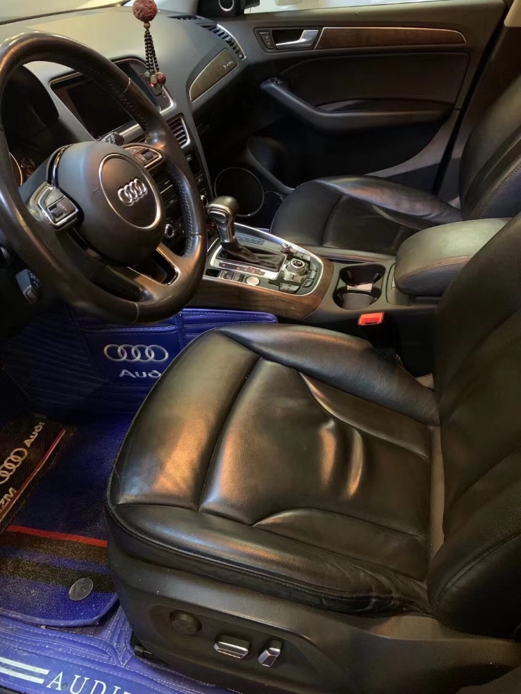 济宁14年奥迪Q52