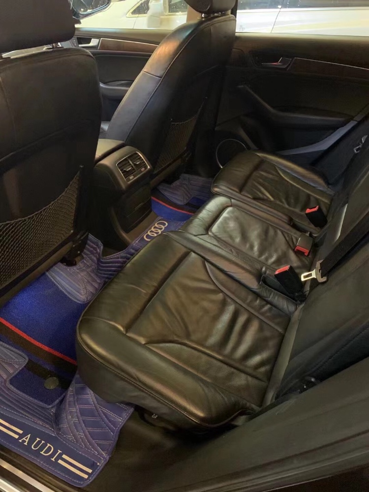 济宁14年奥迪Q54