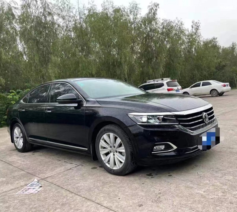 陽泉19年大眾帕薩特3