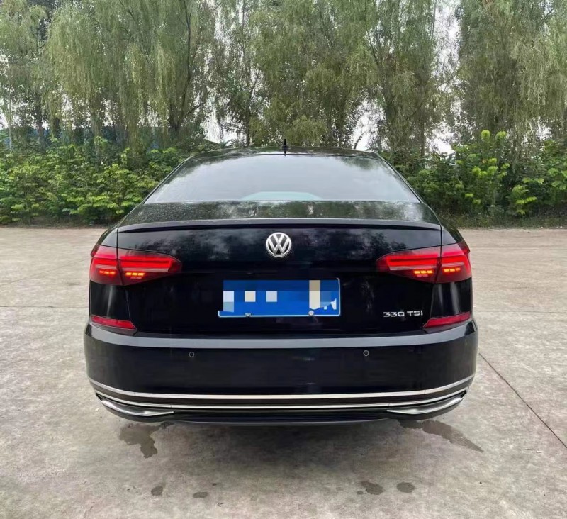 陽泉19年大眾帕薩特8