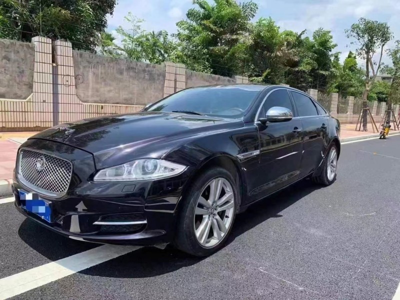 泉州14年捷豹XJL6