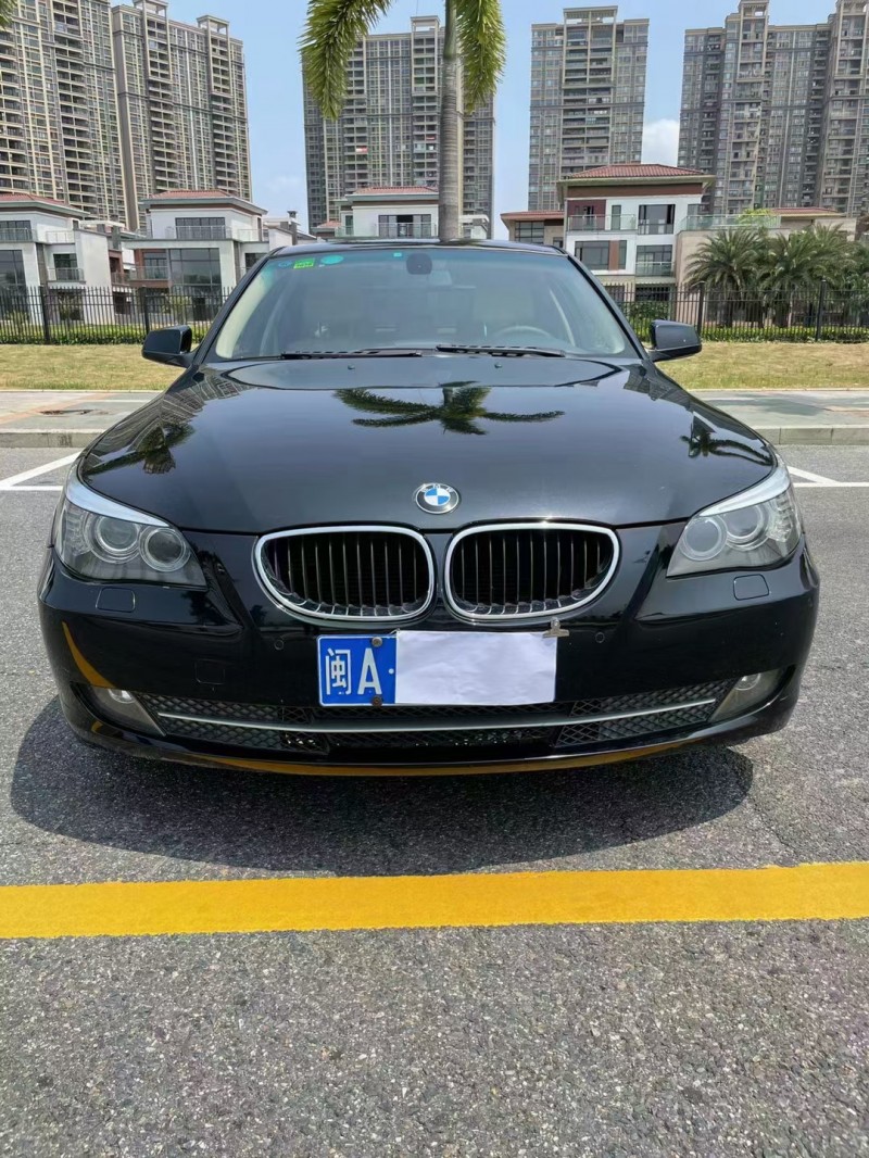 佛山10年宝马5系9