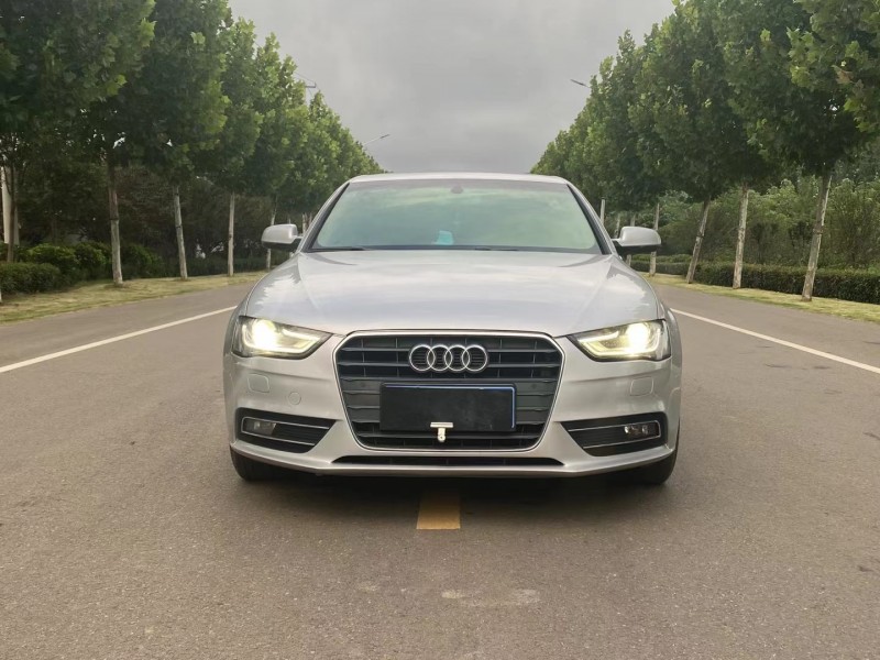 徐州12年奥迪A4L1