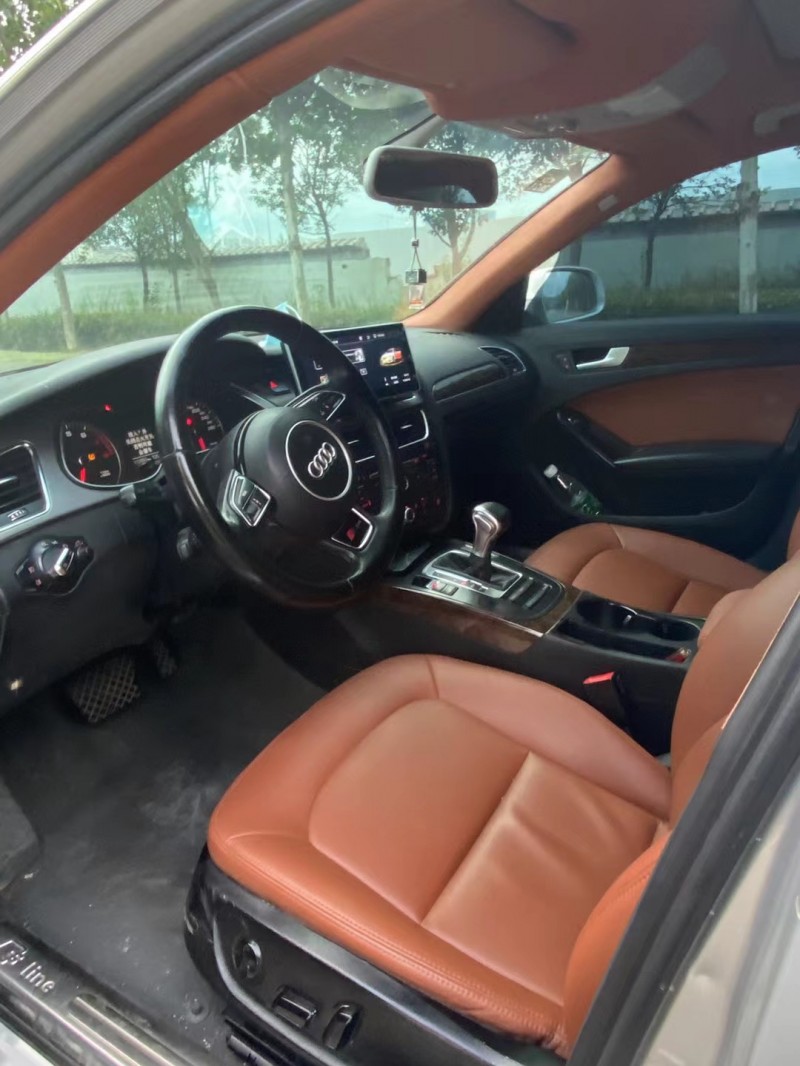 徐州12年奥迪A4L4