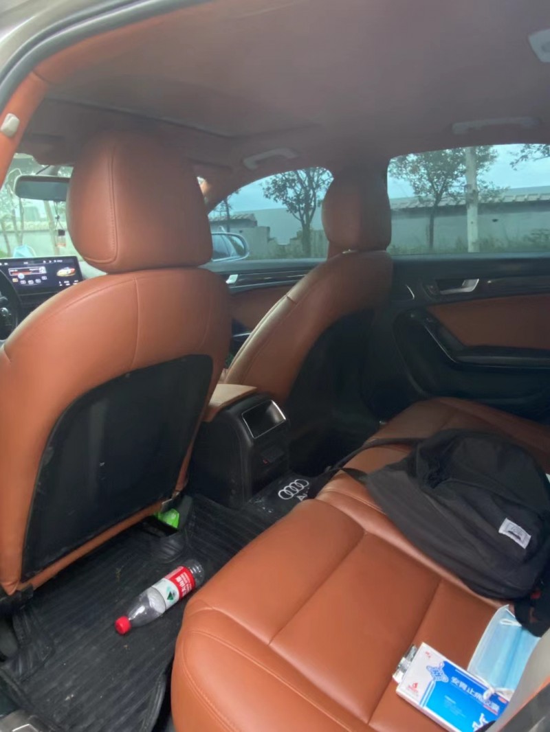 徐州12年奥迪A4L5