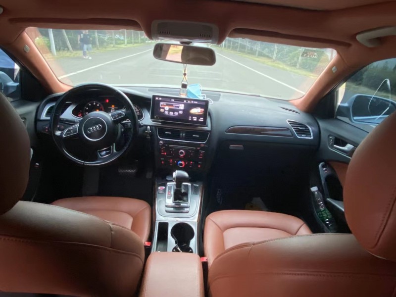 徐州12年奥迪A4L6