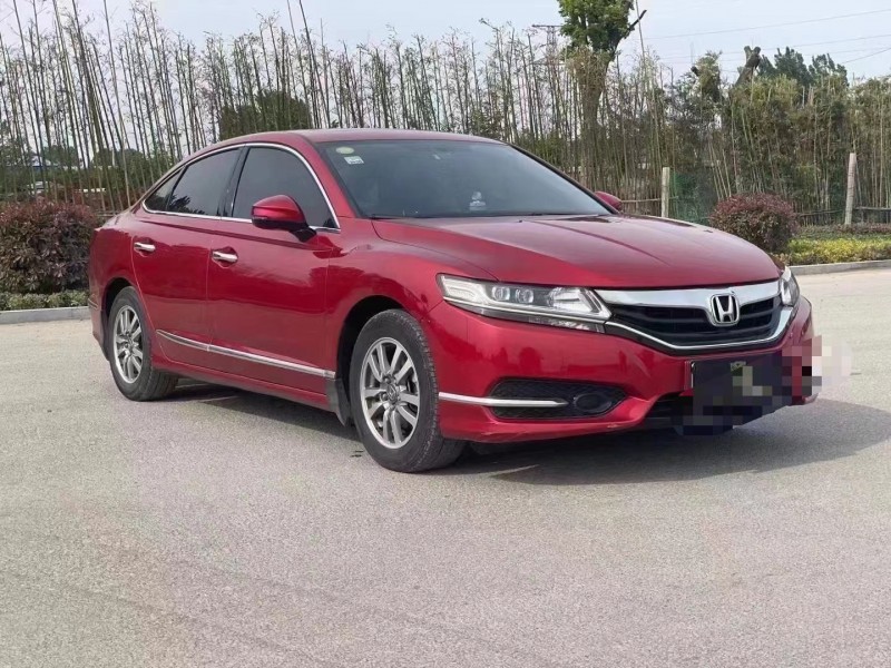 枣庄18年本田思铂睿2