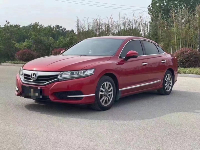 枣庄18年本田思铂睿3