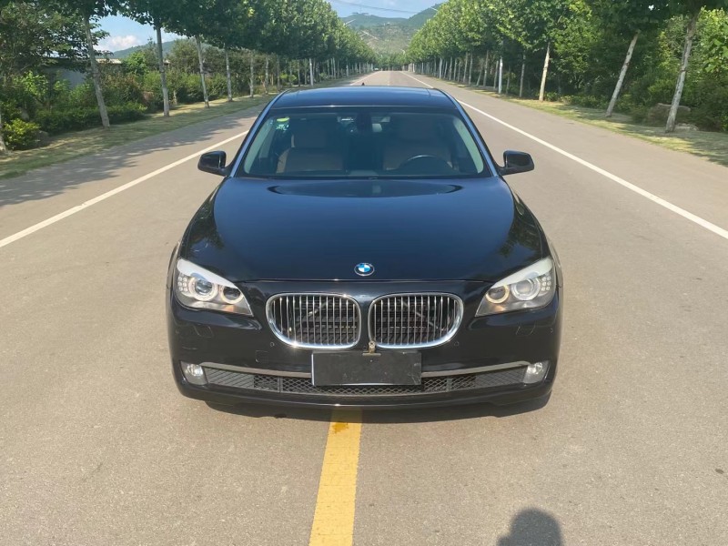 徐州11年宝马7系1