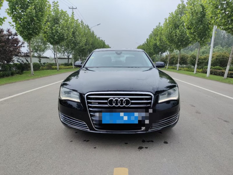 徐州12年奥迪A8L1