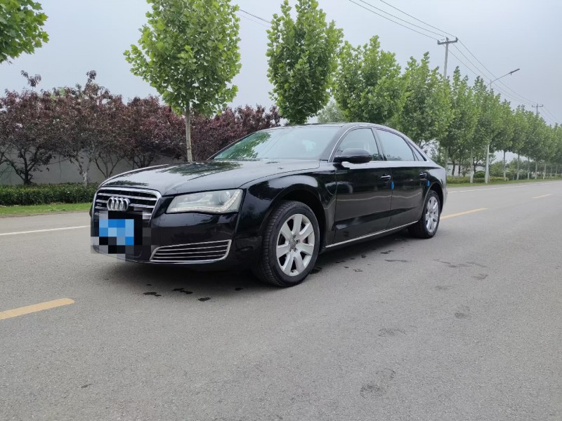 徐州12年奥迪A8L2