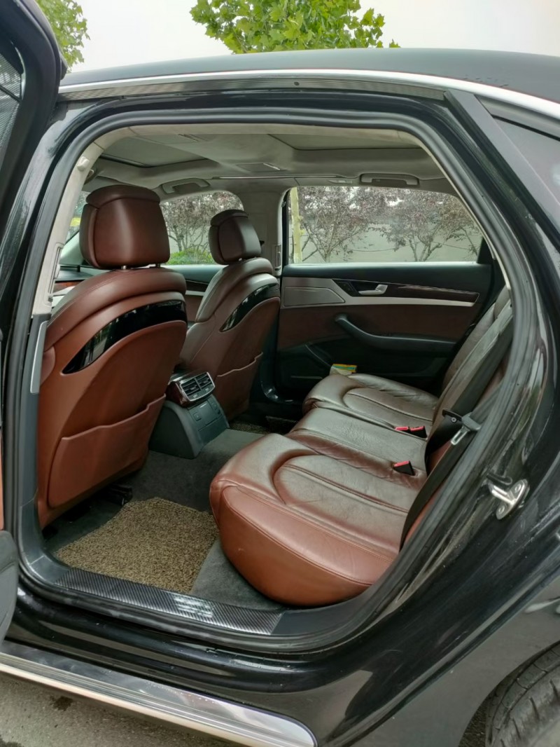 徐州12年奥迪A8L4