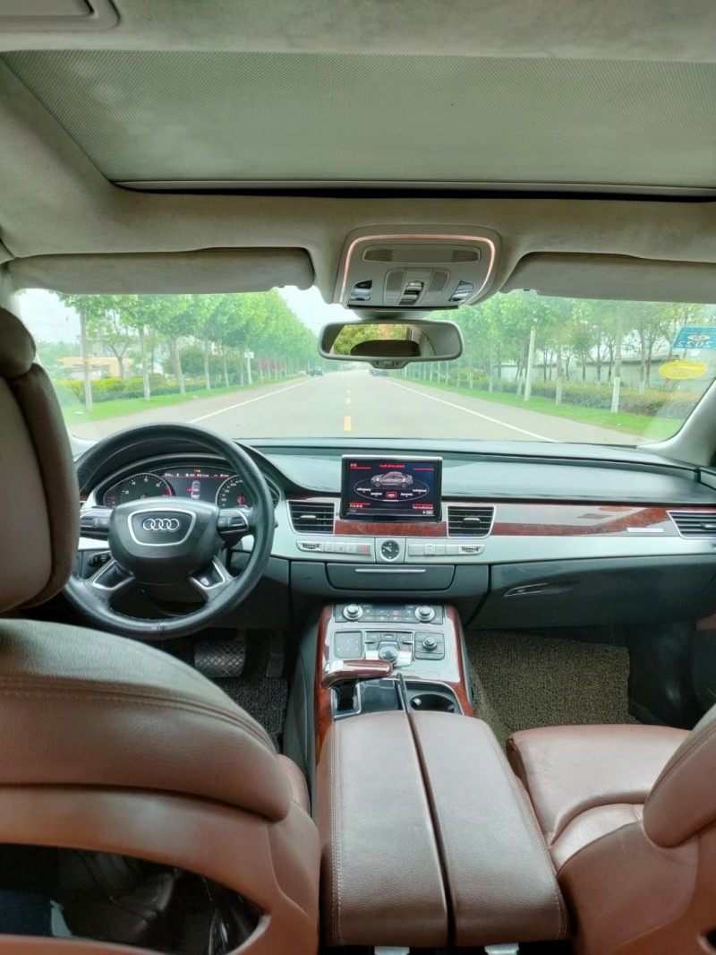 徐州12年奥迪A8L5