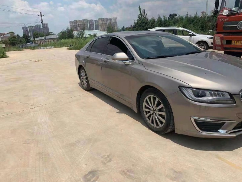 昆明20年林肯MKZ6